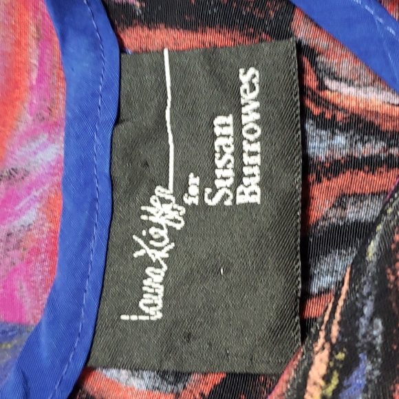 Laura Kieffer for Susan Burrowes 3 Piece - Picture 10 of 17